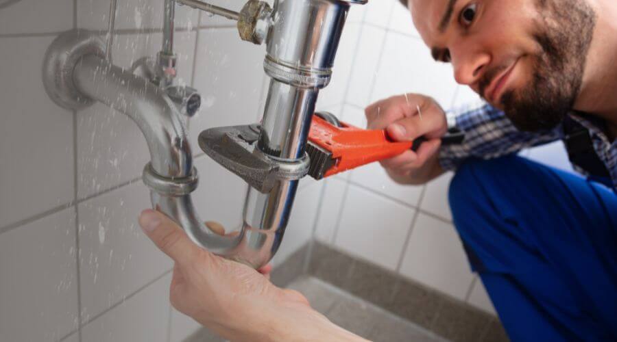 Professional same day plumber services in Little Rock Air Force Base, AR